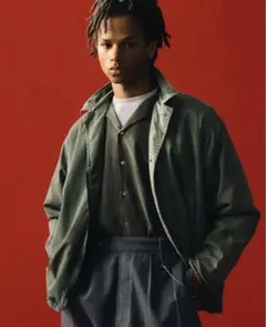 A.PRESSE 24SS USCG Vintage Deck Jacket - メルカリ
