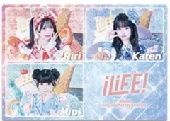 iLife! ラウンドワンコラボ B4 ビジュアルマット - メルカリ
