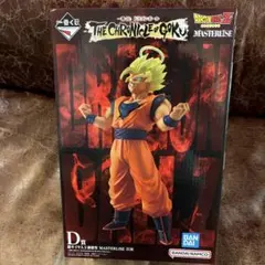 ドラゴンボール 一番くじ D賞 超サイヤ人2孫悟空 新品未開封 G賞おまけ