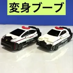 ミニカー　変身ブーブ　プリウス　rx-8のサムネイル