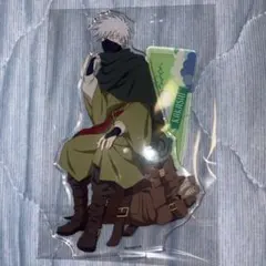 NARUTO うちはサスケ　はたけカカシ　ナルト和傘　絵馬　アクスタ　キャラアニ NARUTO うちはサスケ はたけカカシ ナルト和傘 絵馬 アクスタ