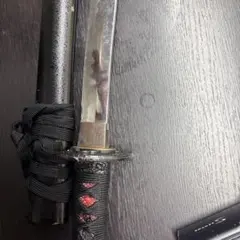 日本刀 模造刀 黒鞘 刀剣 コレクション - メルカリ