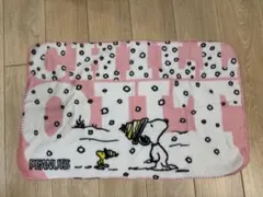 SNOOPYブランケット