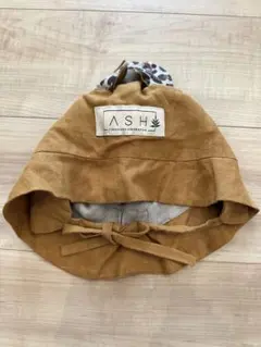 ASH ベビー帽子 size49 ウール - メルカリ