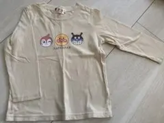 アンパンマン　長袖Tシャツ 100cm