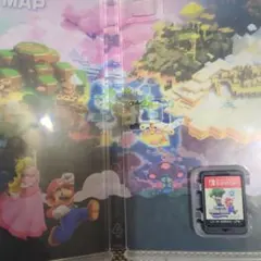 ち*ろ様 スーパーマリオブラザーズ ワンダー Nintendo Switch