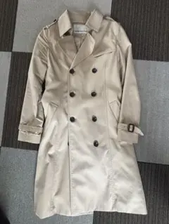 NATURAL BEAUTY BASIC トレンチコート