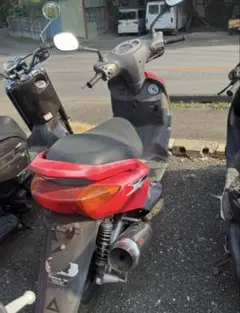 YAMAHA シグナス1型　訳あり