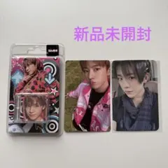 NCTWISH ユウシ ISPY SMINI トレカ セット mumo特典
