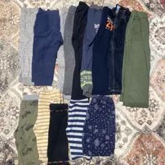 男の子 子供服まとめ売り 14点 90cm〜110cm