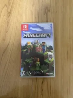 Minecraft Nintendo Switchマインクラフト