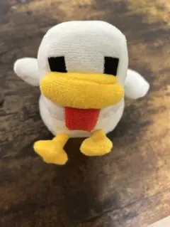 マイクラ ニワトリ ぬいぐるみ