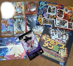 ジャンプフェスタ2025 ドラゴンボールセット