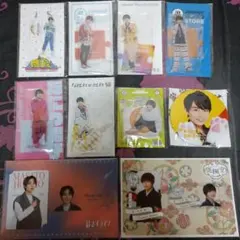 なにわ男子　大西流星　アクリルスタンド　アクスタ　カードセット