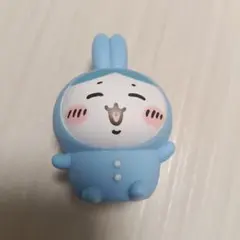 ちいかわ　ソフビフィギュア4 うさぎなハチワレ