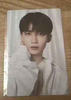 SEVENTEEN ジョンハン BE THE SUN トレカ