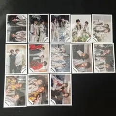 King & Prince 公式写真 Mr.5 グループ写真 13枚セット