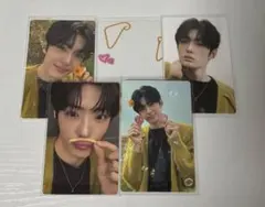 ALD1 サンヒョン オリヤン MD トレカ