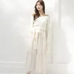 one after another NICE CLAUP ワンピース