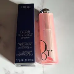 Dior Addict Lip Glow 008 ウルトラピンク