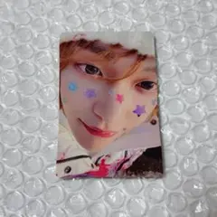 RIIZE 東京ドーム会場限定トレカ　ウォンビン