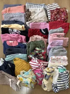 子供服セット まとめ売り　女の子　90.95cm 春秋冬　長袖