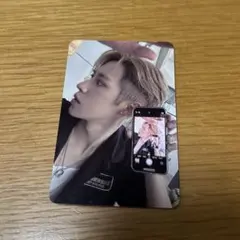 ALD1 アルノ FREAK ALARM トレカ　ジアハオ