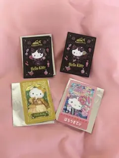 ハローキティ カードセット 3種類