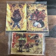 ドラゴンボール　イタジャガvol.9 ゴジータDSR CRまとめ売り