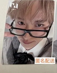 INI THE WINTER MAGIC ウィンマジ　3形態購入特典　尾崎匠海