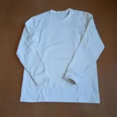 ユニクロ　ヒートテック超極暖　白黒　Lサイズ　２点セット