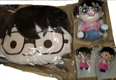 名探偵コナン　セガラッキーくじ　カフェ　コナン&新一セット