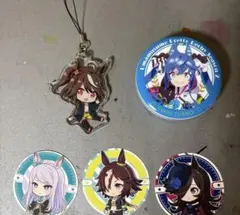 ウマ娘　グッズセット