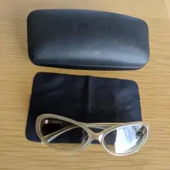 theory ベージュサングラスのサムネイル