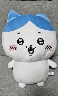 ちいかわ/ハチワレ　初期　ビックぬいぐるみ