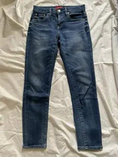 PLST 別注REDCARD スキニーデニム ジーンズ サイズ21