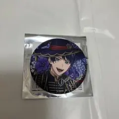 ツイステ ブルーム 缶バッジ デュース