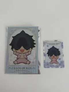 チェンソーマン サンシャインシティ　プリンスホテル　特典 ポストカード　ビーム