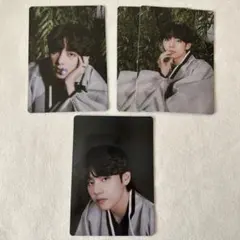 BTS ミニフォト ダルマジュン テヒョン テテ V セット