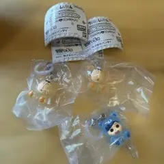 クレヨンしんちゃん　めじるしアクセサリー　ボーちゃん　かざまくん　合計３個