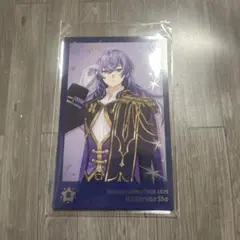 にじさんじ 星導ショウ 広島 チェキ