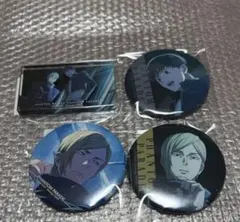 呪術廻戦　懐玉・玉折　ファンパレくじ　七海建人　灰原雄