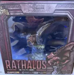 モンスターハンター　クリエイターズモデル　リオレウス