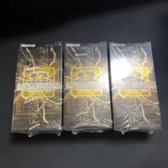 リミットオーバーコレクション ライバルズ3BOX アジア版シュリンク付き