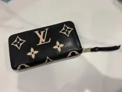 ルイ・ヴィトン モノグラム 長財布 美品