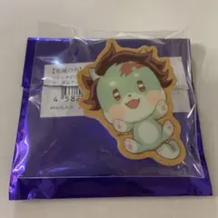 鬼滅の刃 竈門炭治郎 アニマルクッキーバッジ バレンタイン ホワイトデー