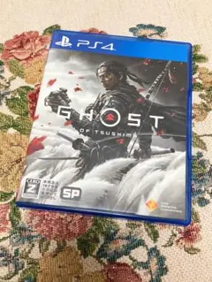 PS4 GHOST OF TSUSHIMA ゴーストオブツシマ