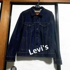 Levi's デニムジャケット 72334 サイズM