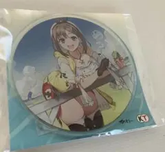 楽天ブックス特典　アクリルコースター　ライザのアトリエ ～秘密トリロジー～