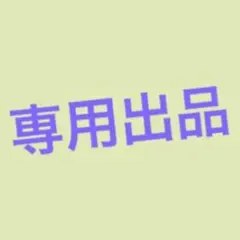 専用出品